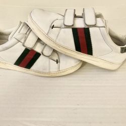 GUCCI ACE KIDS SHOES