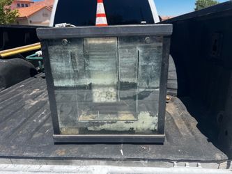 28 gallon tank