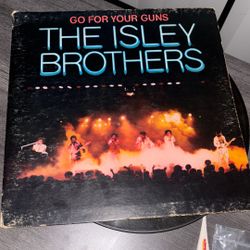 Isley Brothers Vinyl 