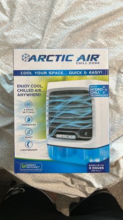 Arctic Air Chillzone Evaporative Cooler