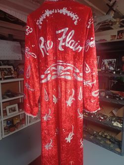 WWE Ric Flair Robe 