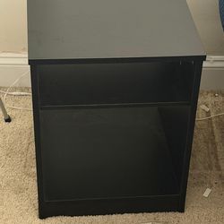 Bed side drawer