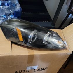 07 Chevy Impala Headlights 