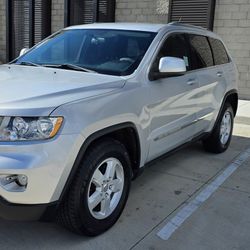 2011 Jeep Grand Cherokee