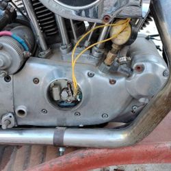 1979 Xlch Iron Head Full Custome