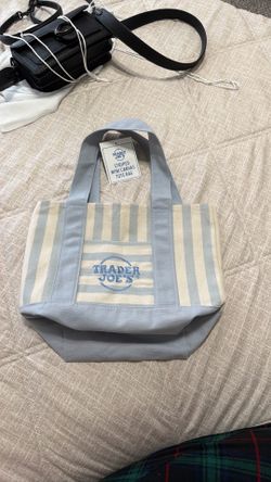 Trade joes tote bag