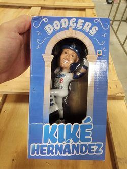 Kike Hernandez Bobblehead