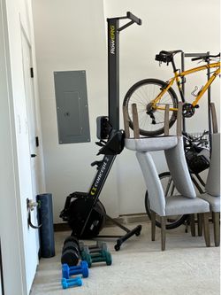 A Concept2 RowErg