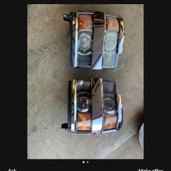 2015-19 CHEVY SILVERADO 2500/3500 HD HEADLIGHTS 
