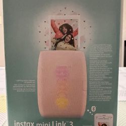 Instax Mini Link 3