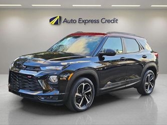 2021 Chevrolet Trailblazer