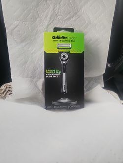 Gillette shaver