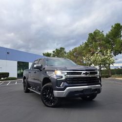 2022 Chevrolet Silverado