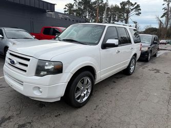 2010 Ford Expedition