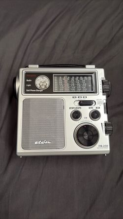 Eton FR-250 Emergency Hand Crank Radio