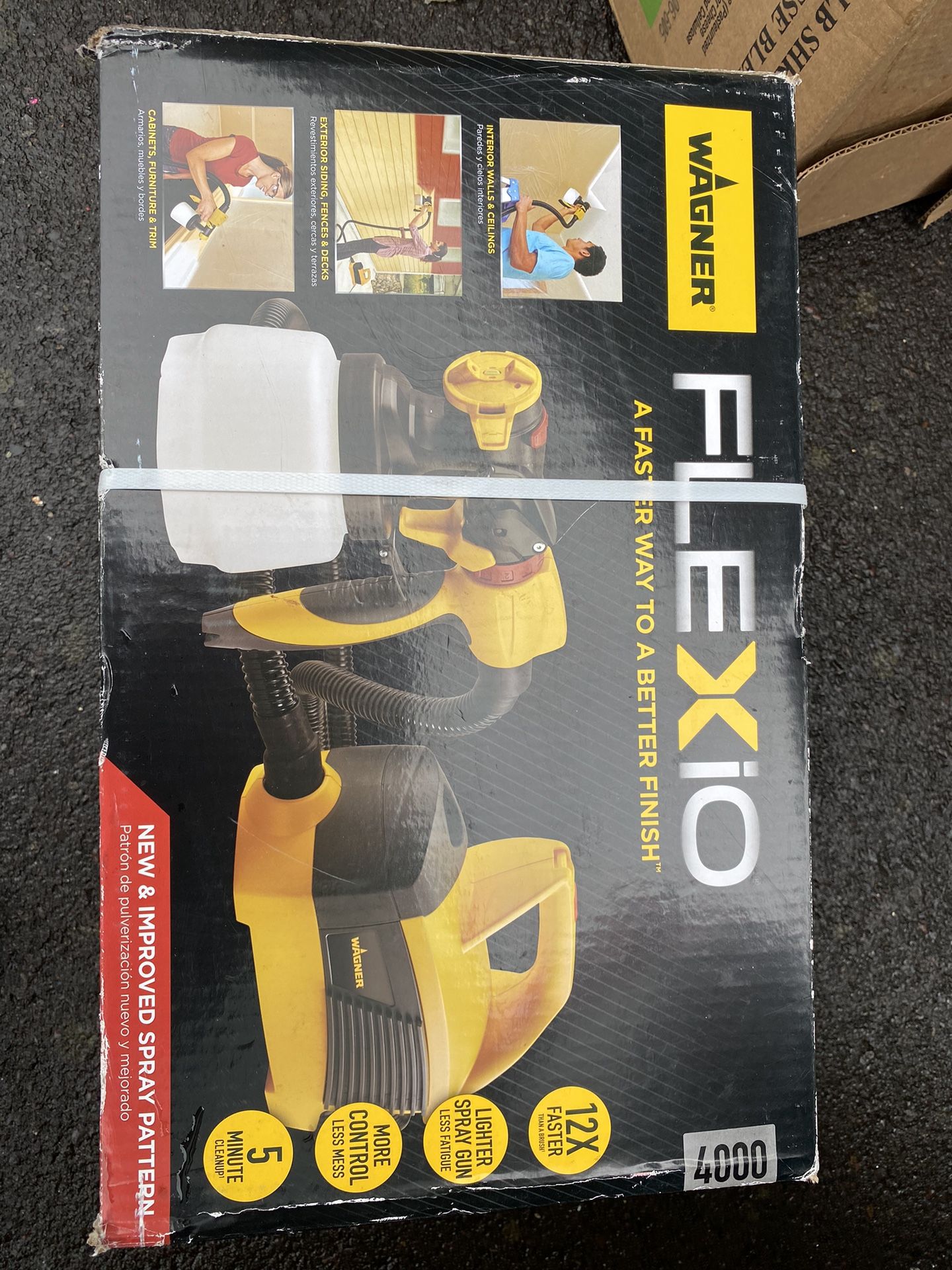 Wagner Paint Sprayer 