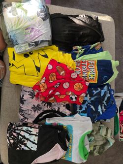 Pajama sets boys 10/12