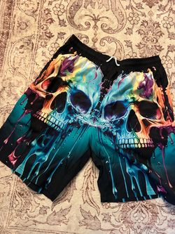 Mens Shorts Size M