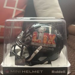 Eagles Super Bowl LIX Signed