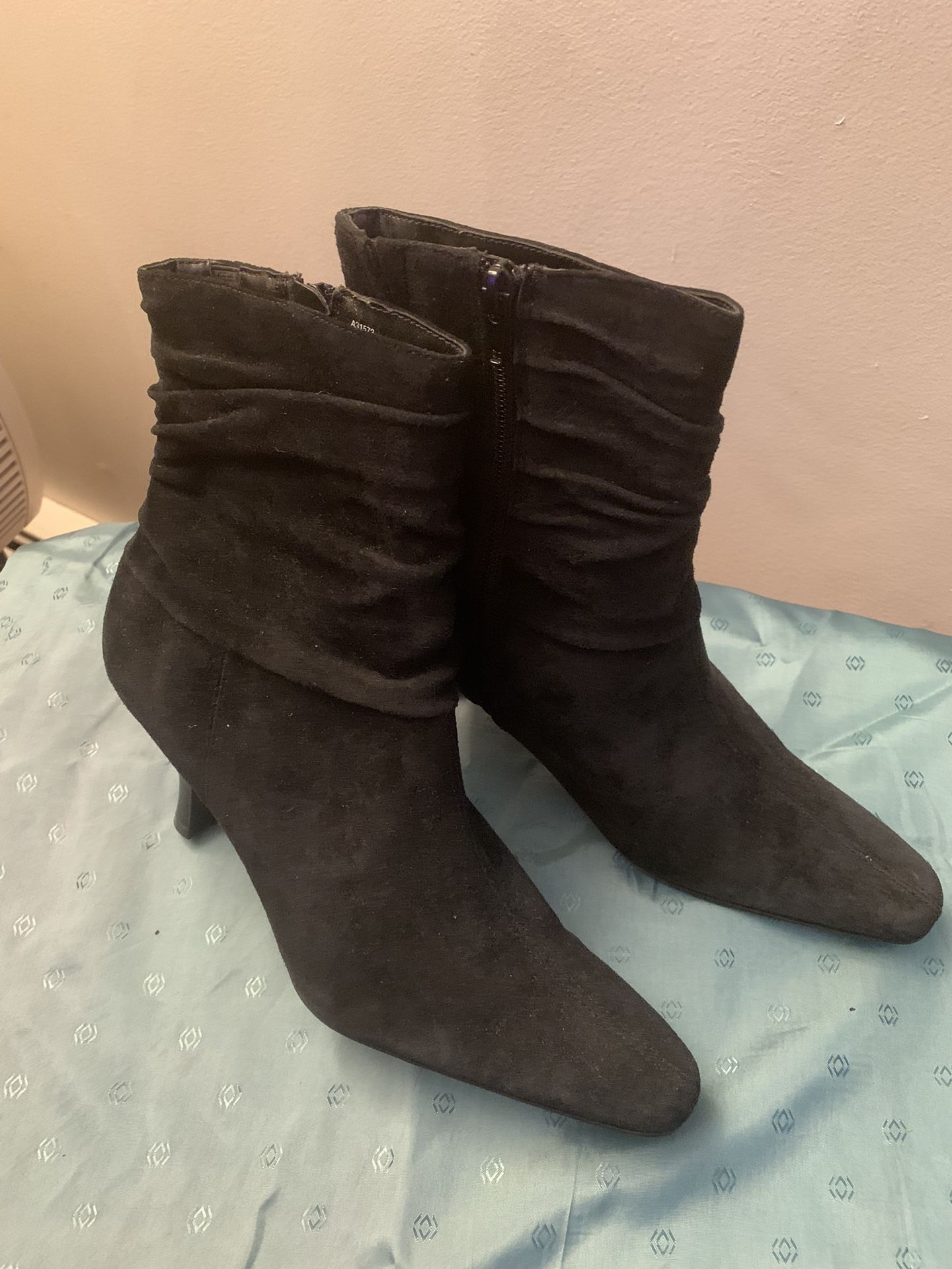 These Boots…..