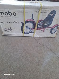 Mobo tricicle