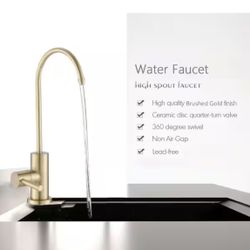 Magic house Faucets