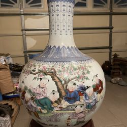 Chinse Vase