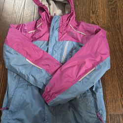 L.L. Bean raincoat