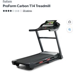 Pro Form Treadmill 