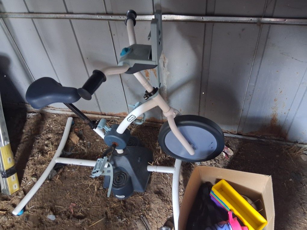 Work Out Bike For Kids 70 Or Best Offer