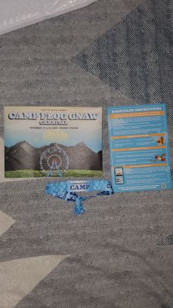 Camp Flog Gnaw 2-Day GA
