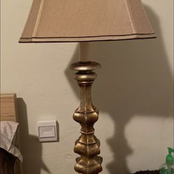 Vintage Lamp Made In Italy
