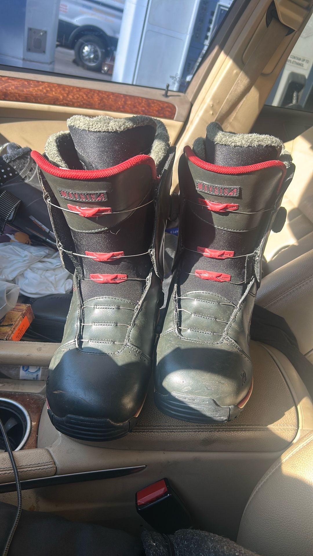 K2 Men’s Maysis+ Size 10 Flex 8/10