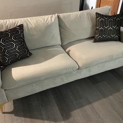 Clean futon $125