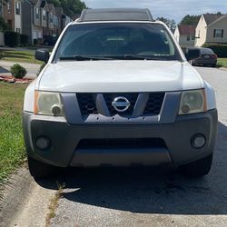 2008 Nissan Xterra