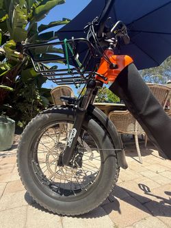 HOVSCO HovCart E-bike
