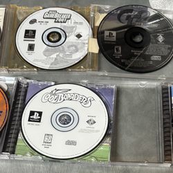Playstation Games