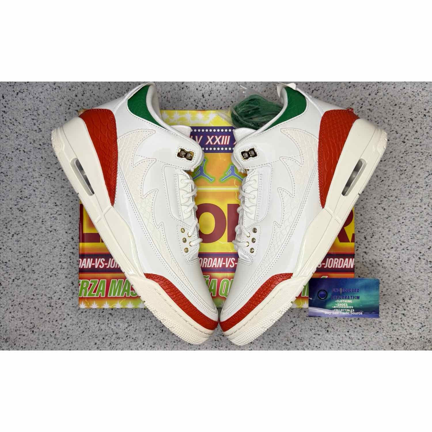 Jordan 3 El Vuelo 10.5 Men