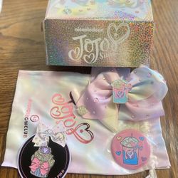 Nickelodeon JoJo Siwa bows