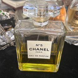 No5 Chanel 