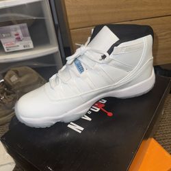 Jordan Retro 11 Legend Blue 