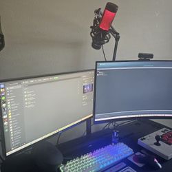 High END GAMING / PC SET UP