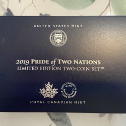 2019 Pride Of Two Nations Set