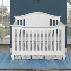 New Baby Crib 5 in 1 