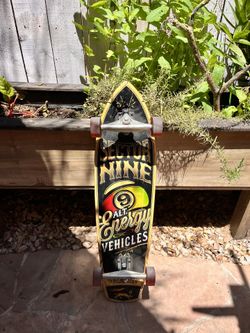 Sector 9 Longboard