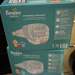 Baby Diapers
