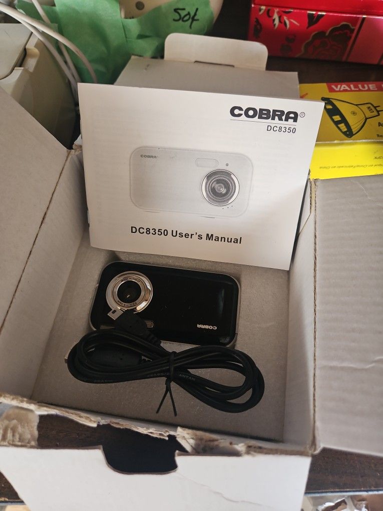 Cobra Ditgital Camera