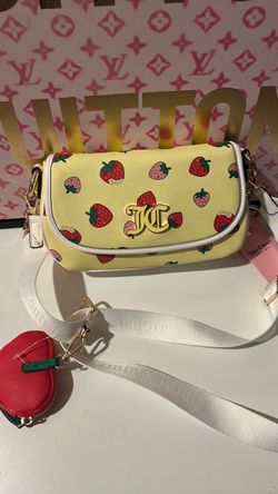 Juicy purse