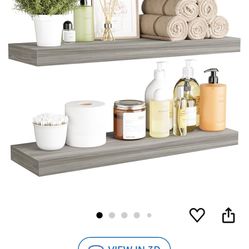 Floating Wall Shelves