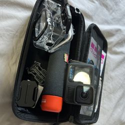 GoPro- HERO13 Black Action Camera Bundle